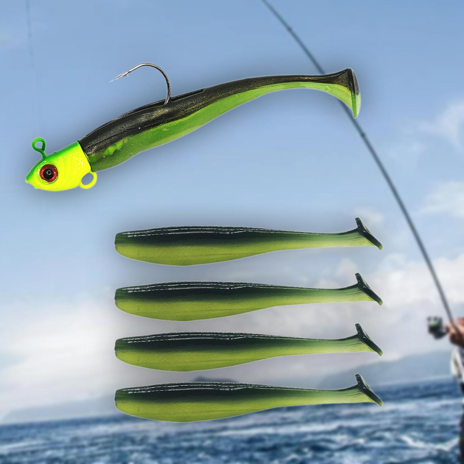 Рыболовные приманки Искусственные силиконовые 3D реалистичные приманки для свимбейтов Компактные жесткие приманки с Black Green
Рыболовные приманки Искусственные силиконовые 3D реалистичные приманки для свимбейтов Компактные жесткие приманки с Black Green