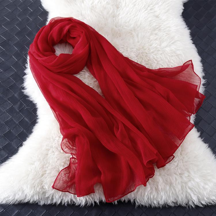 Корейский стиль крокодиловый узор шелковый шарф имитация для женщин: Литературный, большой платок для путешествий, солнцезащитный крем и пляжное полотенце 150*185CM кларет
Корейский стиль крокодиловый узор шелковый шарф имитация для женщин: Литературный, большой платок для путешествий, солнцезащитный крем и пляжное полотенце 150*185CM кларет