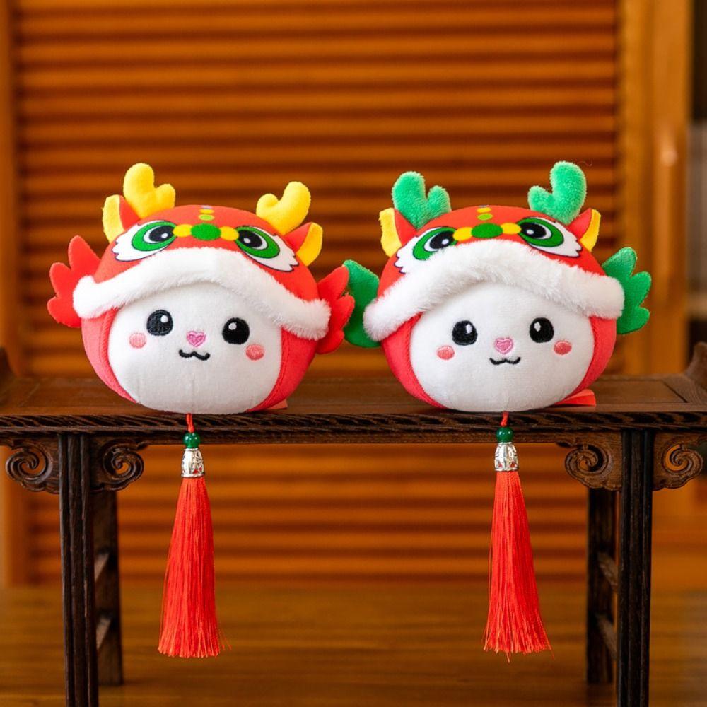 Short Plush Cartoon Dragon Baby Toy Cotton Chinese New Year Dragon Stuffed Toy Children s Gift
Short Plush Cartoon Dragon Baby Toy Cotton Chinese New Year Dragon Stuffed Toy Children s Gift