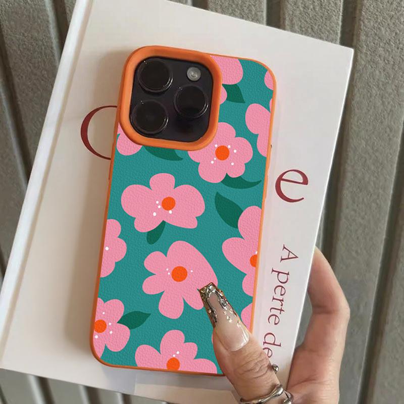 Pink Cute Flower Phone Case For iPhone 17 16 Pro Max Cases iPhone 11 15 12 13 14 Pro Max 14 15 16 Plus X XR XS Max Cover iPhone XR
Pink Cute Flower Phone Case For iPhone 17 16 Pro Max Cases iPhone 11 15 12 13 14 Pro Max 14 15 16 Plus X XR XS Max Cover iPhone XR