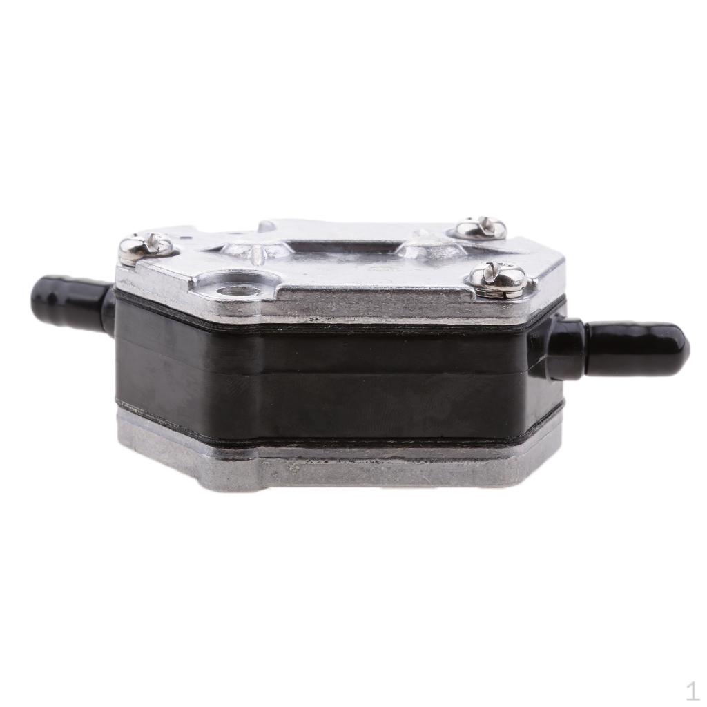 Aluminum Pump 6A0-24410-02-24410-00 Fits for 25-85HP Outboard
Aluminum Pump 6A0-24410-02-24410-00 Fits for 25-85HP Outboard
