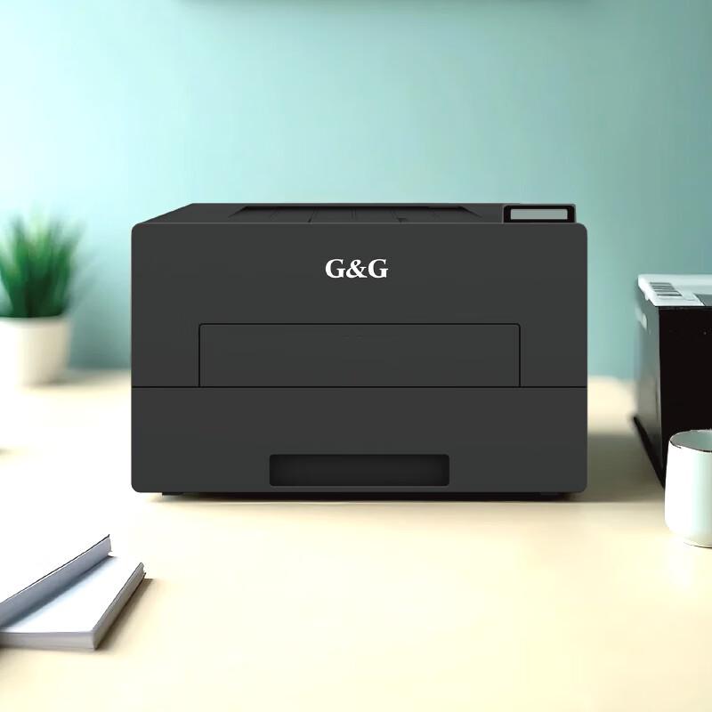 G&G GP3305DW A4 Black and White Laser Printer CN plug (adapter included)
G&G GP3305DW A4 Black and White Laser Printer CN plug (adapter included)