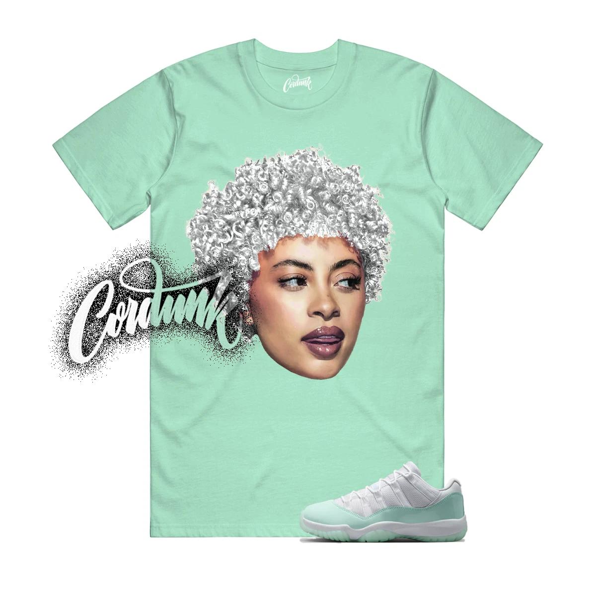 11 Igloo White Mint Green T Shirt Match ICEY S
11 Igloo White Mint Green T Shirt Match ICEY S