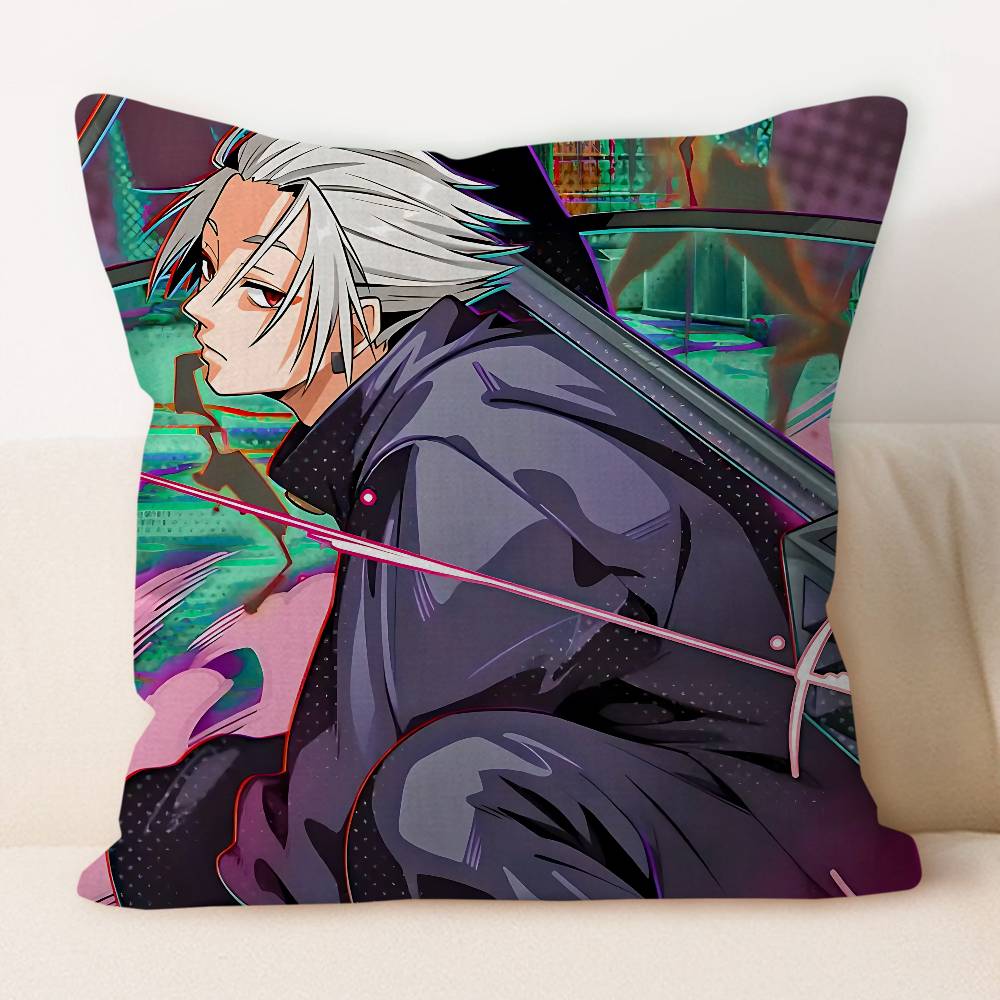 S-Sakamoto Days Подушки Подарки Мебель для дома и офиса Спальня Диван Чехол для подушки для автомобиля 45x45см 12x12Inch
S-Sakamoto Days Подушки Подарки Мебель для дома и офиса Спальня Диван Чехол для подушки для автомобиля 45x45см 12x12Inch