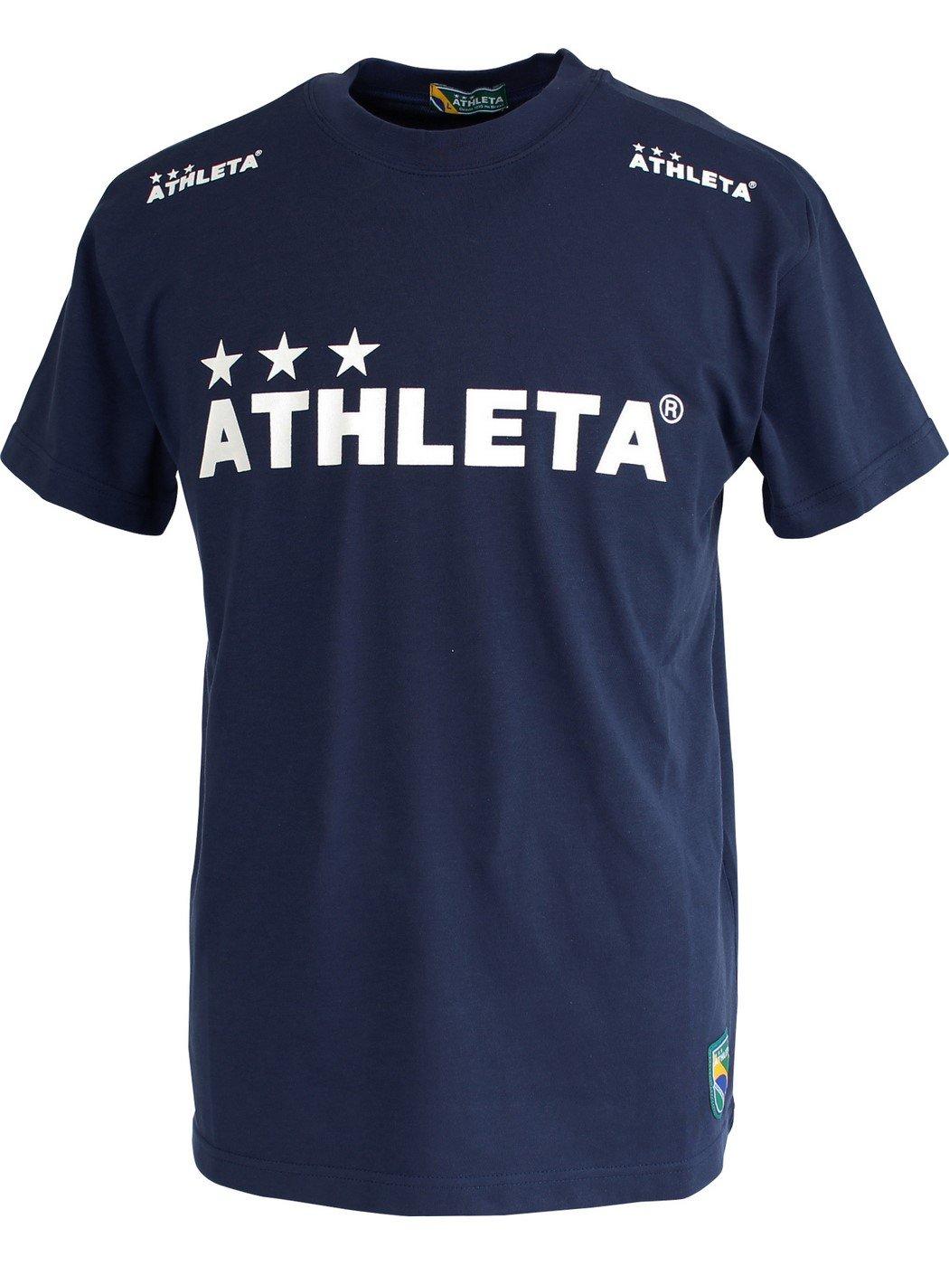 ATHLETA Soccer Short Sleeve Practice Shirt Size Small Men s (03015M) Navy,
ATHLETA Soccer Short Sleeve Practice Shirt Size Small Men s (03015M) Navy,