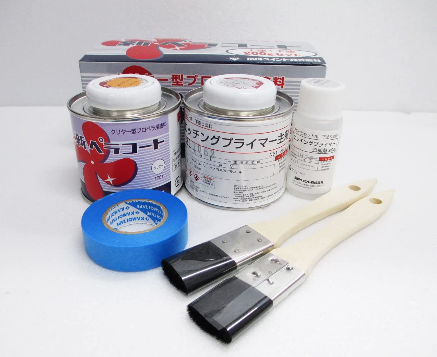 Новый Пеллакоат 7,1 унции (200 г) набор (Топ 3,5 унции (100 г) + 200g
Новый Пеллакоат 7,1 унции (200 г) набор (Топ 3,5 унции (100 г) + 200g