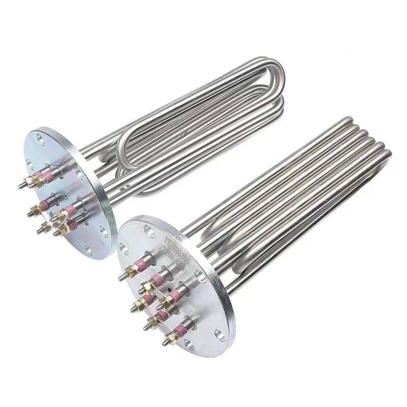 Industrial Boiler Flange Electric Heater
Industrial Boiler Flange Electric Heater
