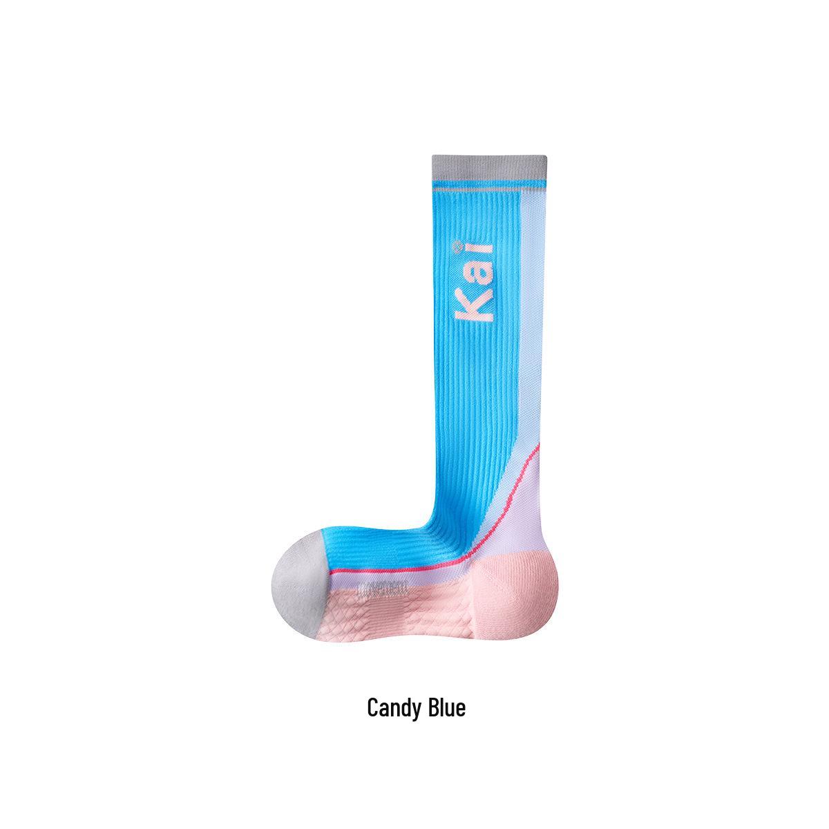 Coolmax Professional Compression Calf Socks - Towel Bottom for Fitness, Running, Cycling, and Climbing One Size (approx. 36cm)
Coolmax Professional Compression Calf Socks - Towel Bottom for Fitness, Running, Cycling, and Climbing One Size (approx. 36cm)