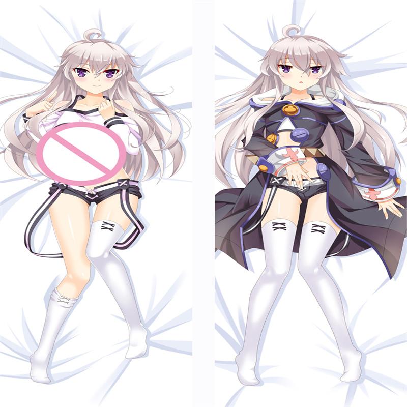 60x180 см «Начало волшебной книги с нуля», наволочка Grimoire of Zero Dakimakura, чехол для постельного белья, подушка с рисунком аниме, наволочка 34x100cm Peachskin белый
60x180 см «Начало волшебной книги с нуля», наволочка Grimoire of Zero Dakimakura, чехол для постельного белья, подушка с рисунком аниме, наволочка 34x100cm Peachskin белый