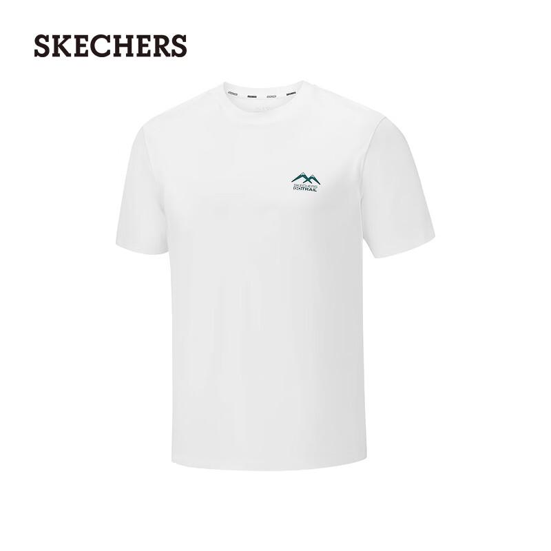 Skechers Versatile Knitted Short Sleeve T-Shirt P226U013 M
Skechers Versatile Knitted Short Sleeve T-Shirt P226U013 M