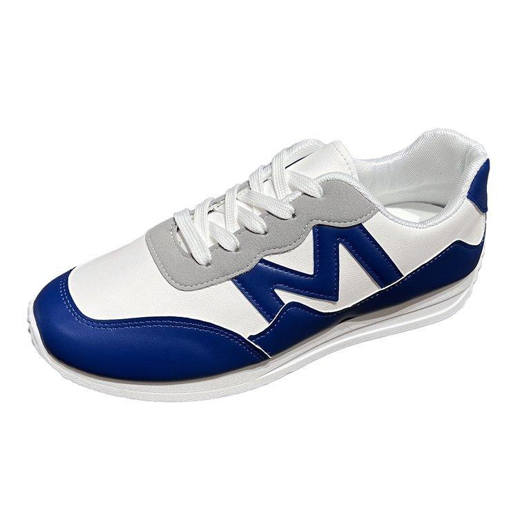 Осенне-зимняя женская обувь, женские кроссовки, студенческая обувь, белая обувь, низкие кроссовки на шнуровке с круглым носком в повседневном стиле 43 синий
Осенне-зимняя женская обувь, женские кроссовки, студенческая обувь, белая обувь, низкие кроссовки на шнуровке с круглым носком в повседневном стиле 43 синий