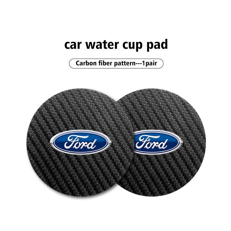 Carbon Fiber Car Cup Pad Non-Slip Luxury Interior Accessory For Ford Escape Ecosport Fusion Explorer Expedition Taurus
Carbon Fiber Car Cup Pad Non-Slip Luxury Interior Accessory For Ford Escape Ecosport Fusion Explorer Expedition Taurus