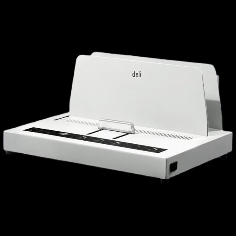 Deli 3882 Hot Melt Binding Machine CN plug (adapter included)
Deli 3882 Hot Melt Binding Machine CN plug (adapter included)