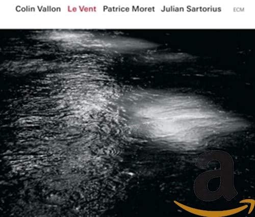 CD COLIN VALLON TRIO - Le Vent ECM2347,3762782 ECM Records 2014 Германия Джаз Б/у 
CD COLIN VALLON TRIO - Le Vent ECM2347,3762782 ECM Records 2014 Германия Джаз Б/у