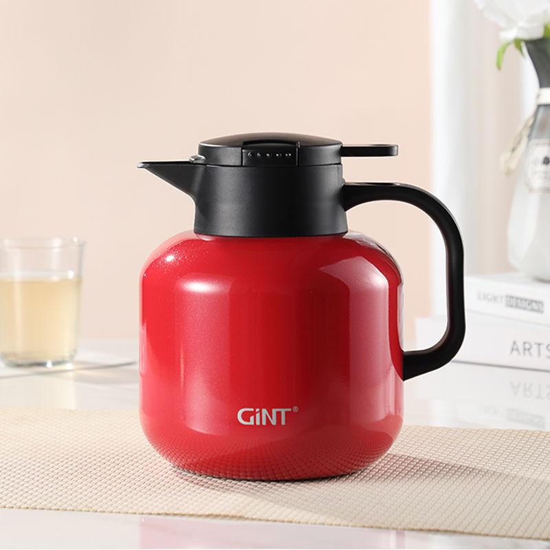 Vacuum Insulated Teapot 316L Steel Chinese Style Coffee Pot Stew Teapot Home Conference Office
Vacuum Insulated Teapot 316L Steel Chinese Style Coffee Pot Stew Teapot Home Conference Office