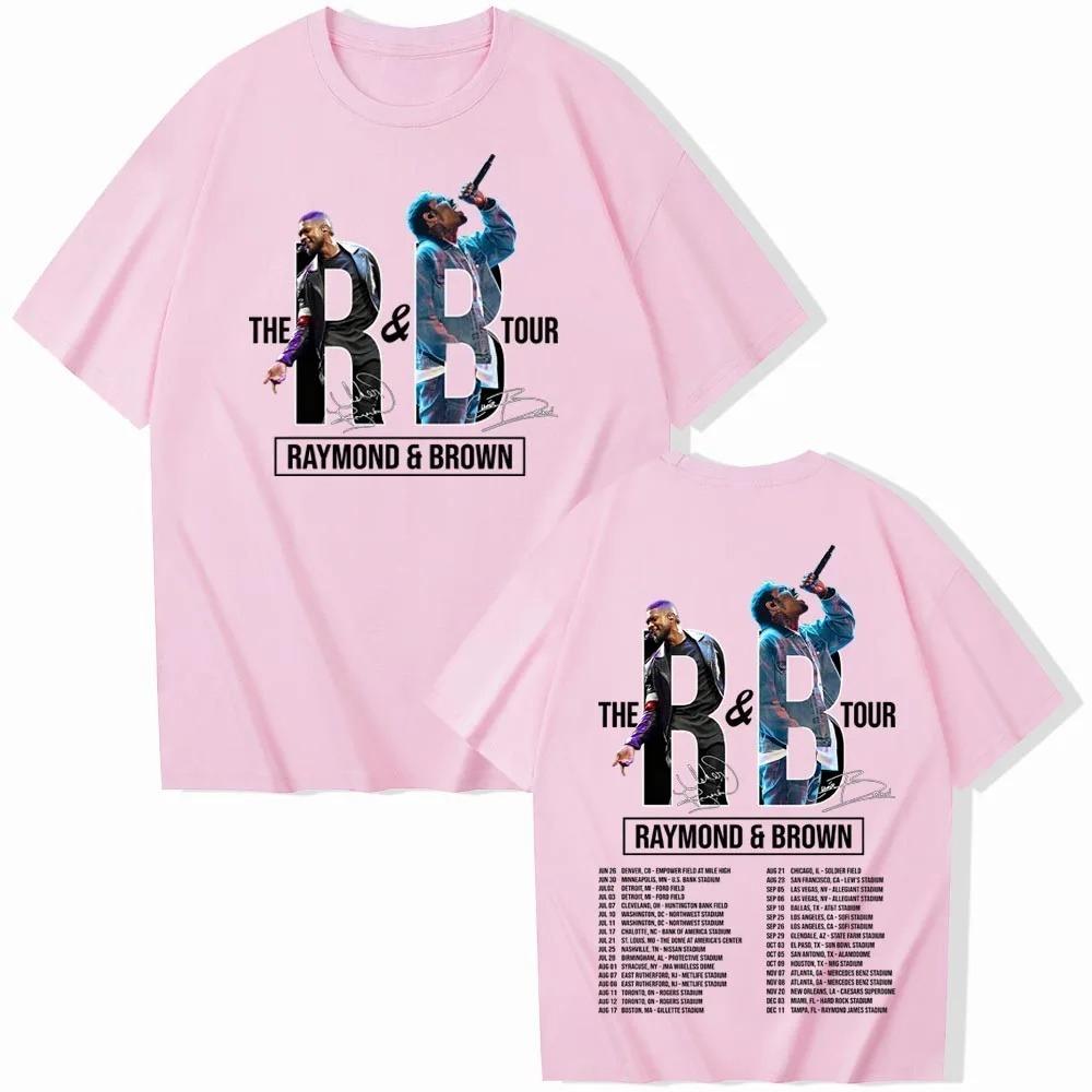 Summer Fashion Trendy Tee Usher Chris Brown R&B Tour 2026 T-shirt Man Woman Harajuku Short Sleeve O-neck Casual Shirt 4XL
Summer Fashion Trendy Tee Usher Chris Brown R&B Tour 2026 T-shirt Man Woman Harajuku Short Sleeve O-neck Casual Shirt 4XL