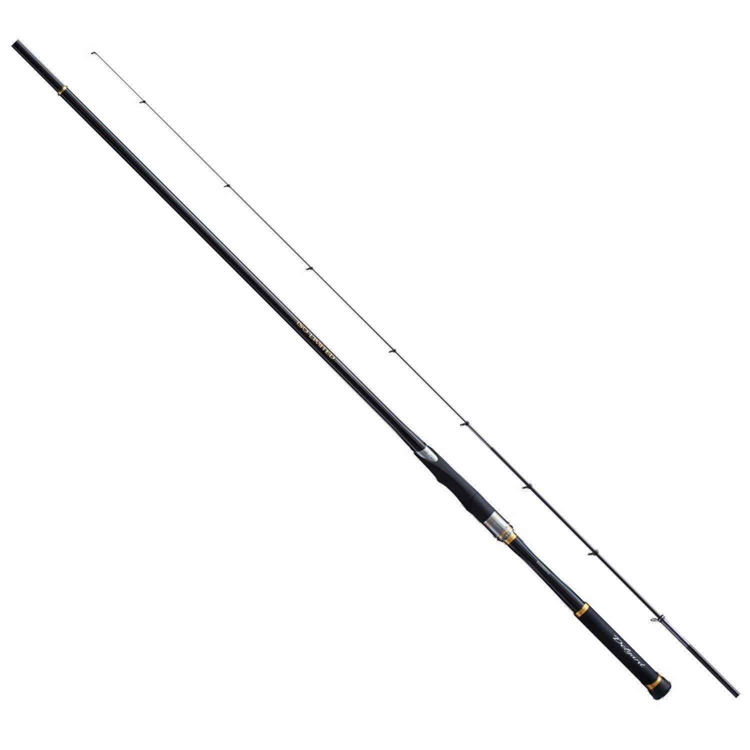 SHIMANO Rod Iso Rod 18 Isolimited Delguard Thinness Emphasis on speed to float fish 1-530
SHIMANO Rod Iso Rod 18 Isolimited Delguard Thinness Emphasis on speed to float fish 1-530
