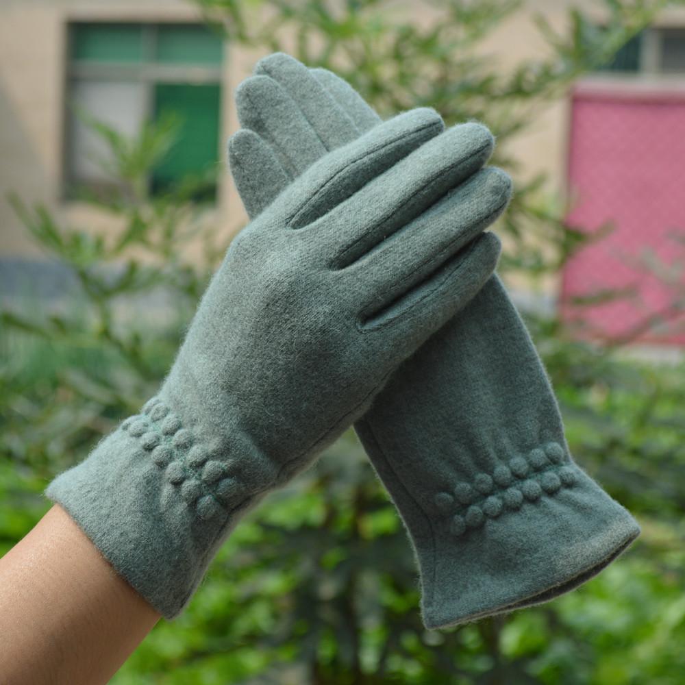 Женские теплые перчатки для сенсорного экрана из шерсти и кашемира, зимние повседневные перчатки
Женские теплые перчатки для сенсорного экрана из шерсти и кашемира, зимние повседневные перчатки
