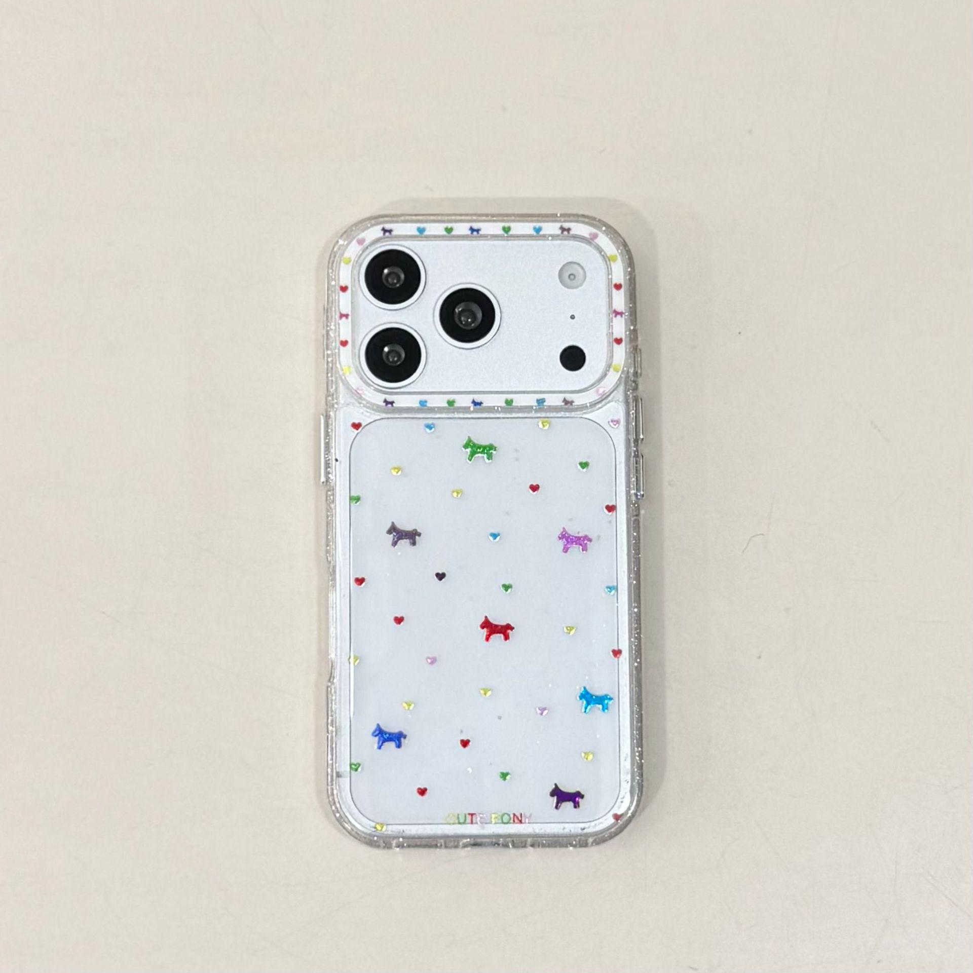 Gilded Epoxy Bow iPhone 15 Case with 16Pro Max and 17Pro Lens Compatibility - Transparent Design iPhone 16 Pro Max
Gilded Epoxy Bow iPhone 15 Case with 16Pro Max and 17Pro Lens Compatibility - Transparent Design iPhone 16 Pro Max