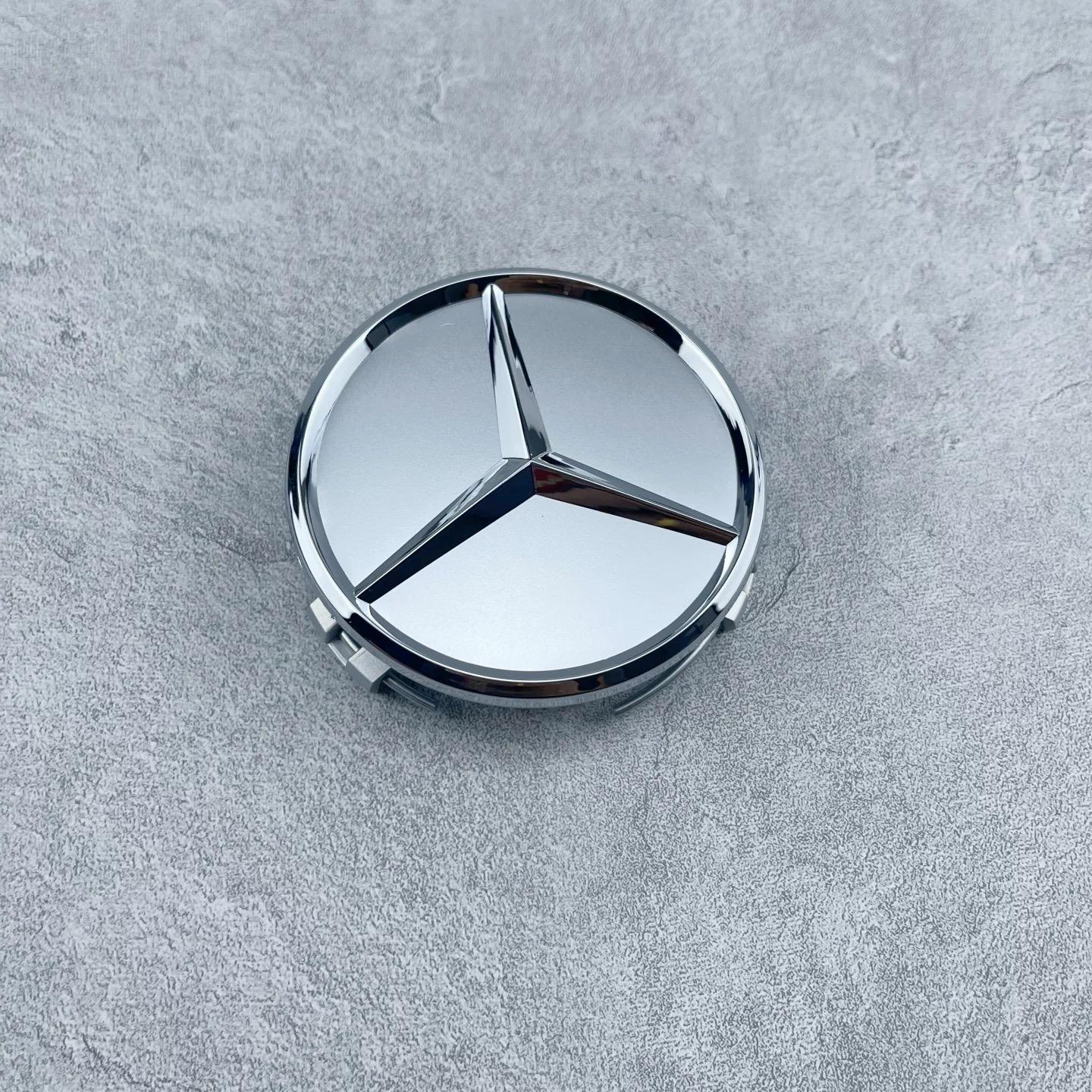 4Pcs 75MM Car Wheel Center Logo Hub Cap For Mercedes Benz AMG W204 C218 A207 C117CLA CLS E Class W212 S212 X166 W176W205 W246
4Pcs 75MM Car Wheel Center Logo Hub Cap For Mercedes Benz AMG W204 C218 A207 C117CLA CLS E Class W212 S212 X166 W176W205 W246