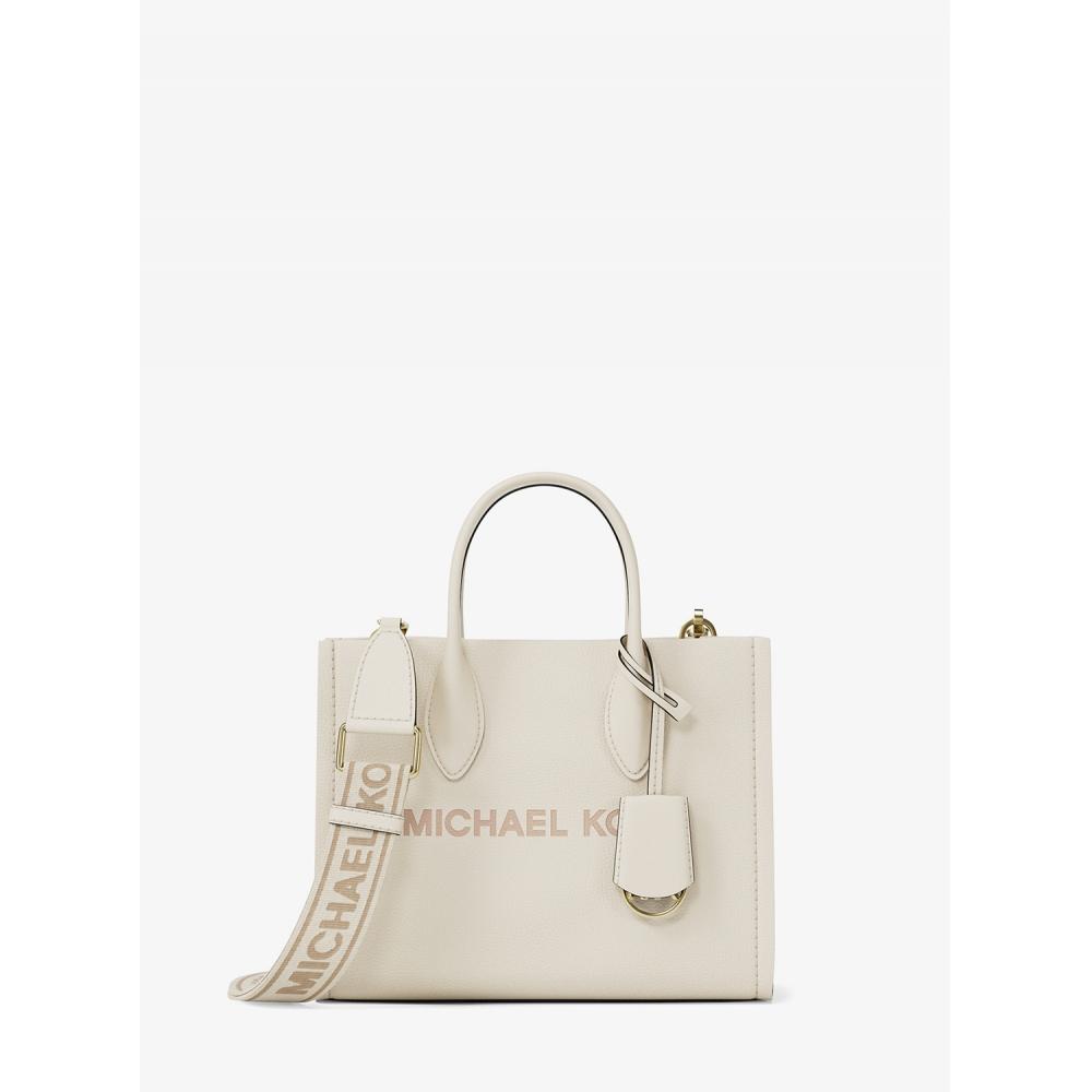 Michael Kors Mirella Top Zip Shopper Tote Crossbody Small 35r5g7zt1l2171 Light Cream F
Michael Kors Mirella Top Zip Shopper Tote Crossbody Small 35r5g7zt1l2171 Light Cream F