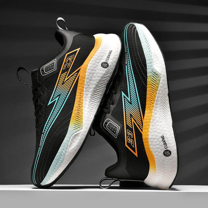 Soft-soled running shoes, foreign trade students, small size running shoes, young couples, mesh men s sports and leisure shoes, racing 45
Soft-soled running shoes, foreign trade students, small size running shoes, young couples, mesh men s sports and leisure shoes, racing 45