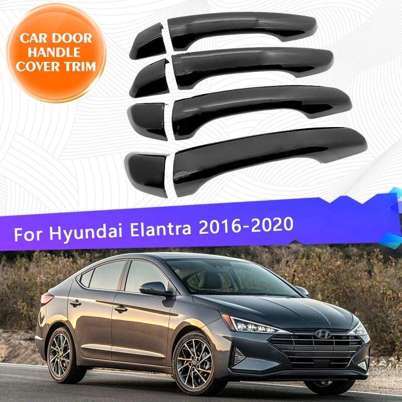 Для Hyundai Elantra Avante AD 2016 2017 2018 хромированная накладка на дверную ручку автомобиля, черная 4 шт., хромированные аксессуары для стайлинга Silver Set
Для Hyundai Elantra Avante AD 2016 2017 2018 хромированная накладка на дверную ручку автомобиля, черная 4 шт., хромированные аксессуары для стайлинга Silver Set