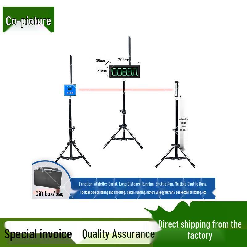 Xietu Infrared Laser Automatic Sensor Timer
Xietu Infrared Laser Automatic Sensor Timer