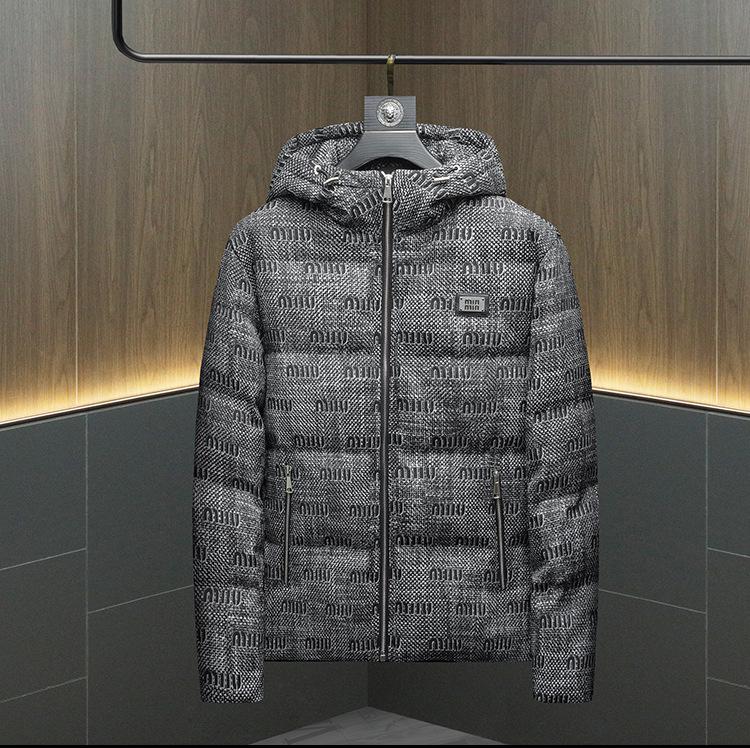2025 European Winter Men s Trendy Hooded Down Jacket 4XL сірий колір
2025 European Winter Men s Trendy Hooded Down Jacket 4XL сірий колір