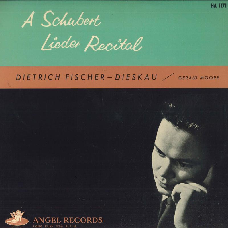 LP Record FISCHER-DIESKAU, GERALD MOORE - Wanderer (Schubert Reed Recital Vol HA1171 ANGEL Japan Classical Used
LP Record FISCHER-DIESKAU, GERALD MOORE - Wanderer (Schubert Reed Recital Vol HA1171 ANGEL Japan Classical Used