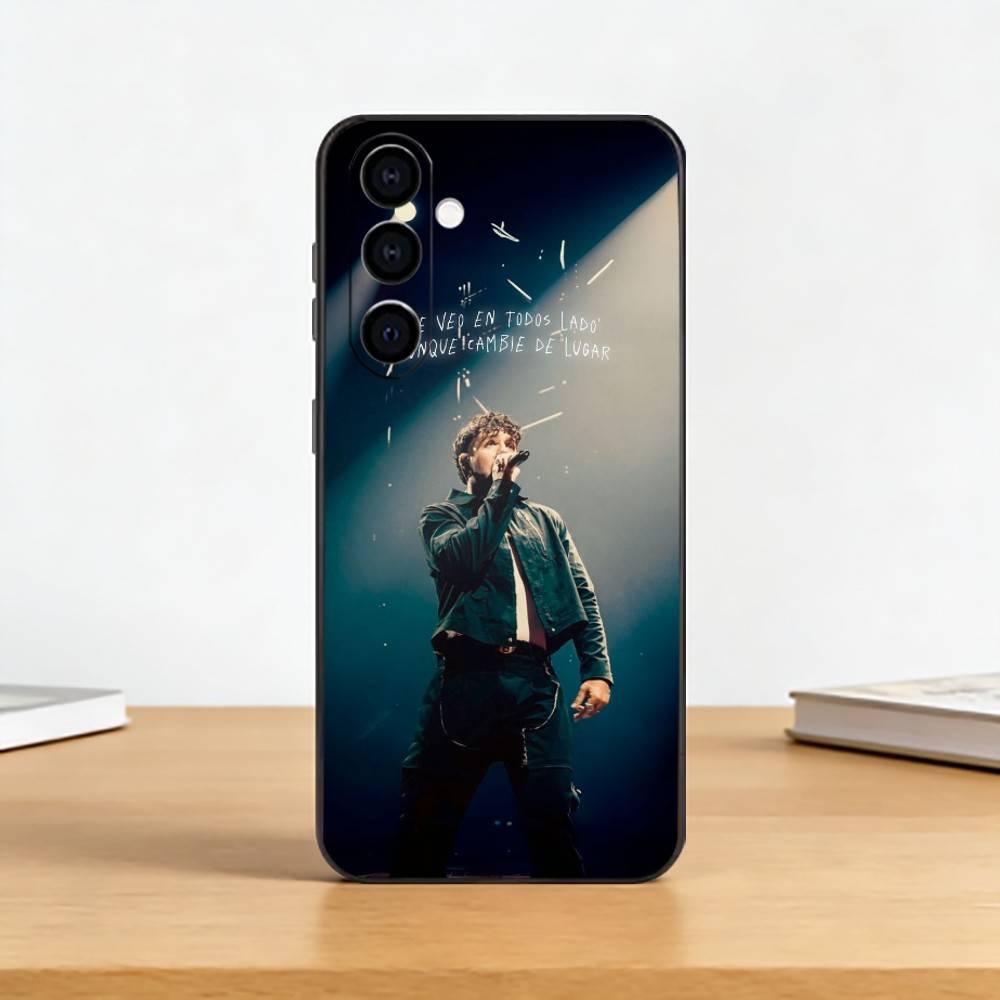 R-Rapper Quevedo Phone Case Black Silicone Soft For Samsung Galaxy A73,A72,A71,A70,A53,A52,A51 Samsung a70
R-Rapper Quevedo Phone Case Black Silicone Soft For Samsung Galaxy A73,A72,A71,A70,A53,A52,A51 Samsung a70