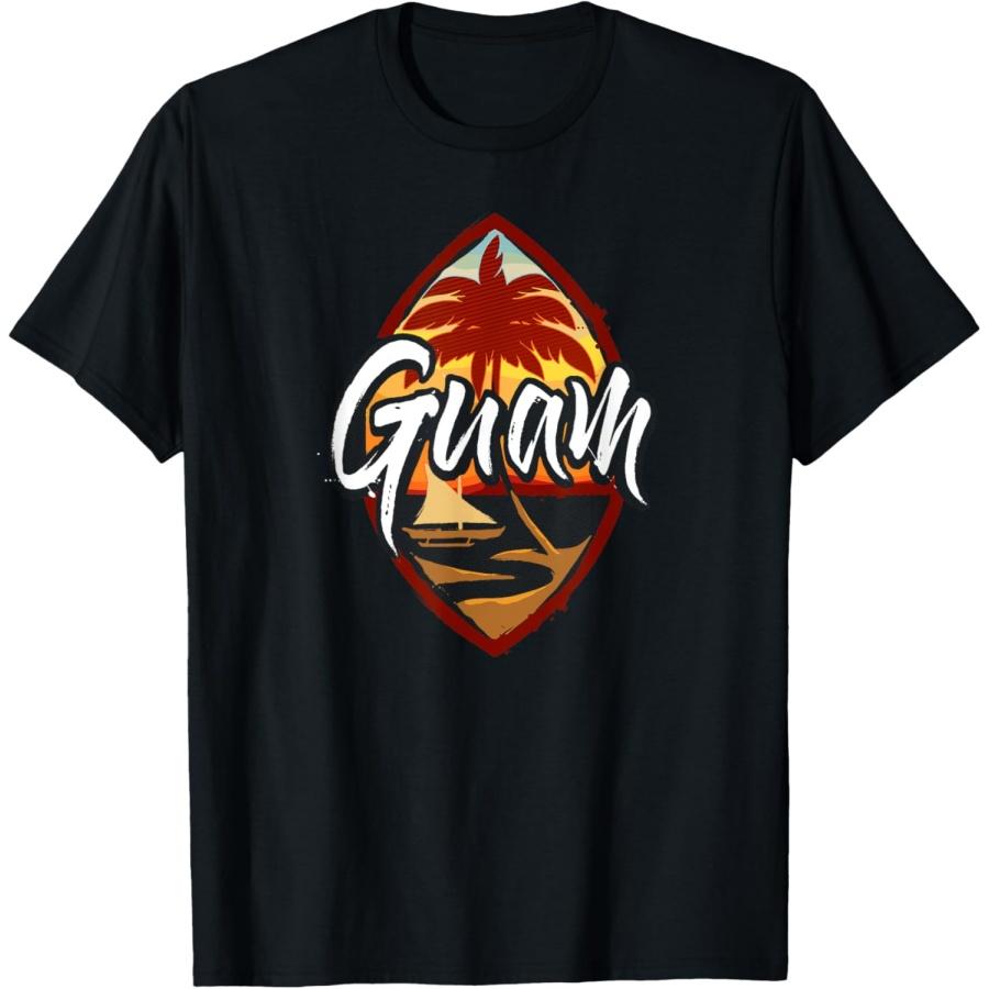 Guam Seal _ Sunset 671 Guamanian Chamorro T-Shirt XXXXXL разноцветный
Guam Seal _ Sunset 671 Guamanian Chamorro T-Shirt XXXXXL разноцветный