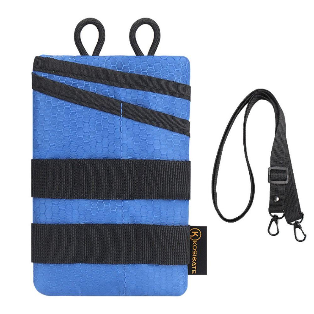4 Pockets Hiking Outdoor Coin Purse Oxford Cloth EDC Pouch Wallet EDC Pocket Organizer Camping
4 Pockets Hiking Outdoor Coin Purse Oxford Cloth EDC Pouch Wallet EDC Pocket Organizer Camping