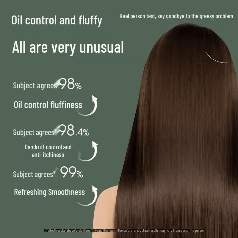 Baity Oil Control Volumizing Shampoo
Baity Oil Control Volumizing Shampoo