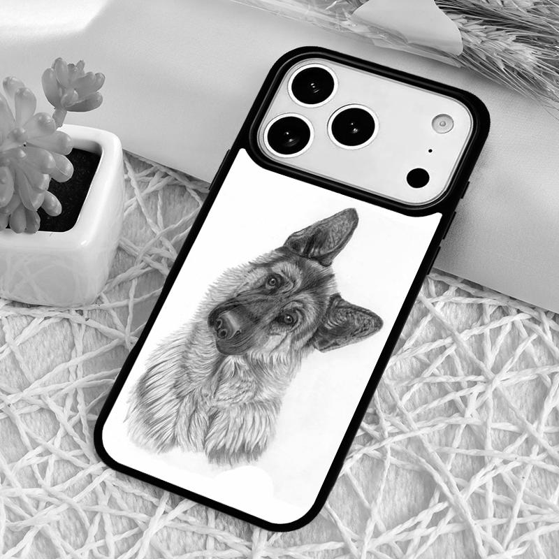Cartoon German Shepherd Dog soft Phone Case for iPhone 17 Air 16 15 11 12 14 13 Pro Max Shockproof Cover iPhone 16
Cartoon German Shepherd Dog soft Phone Case for iPhone 17 Air 16 15 11 12 14 13 Pro Max Shockproof Cover iPhone 16