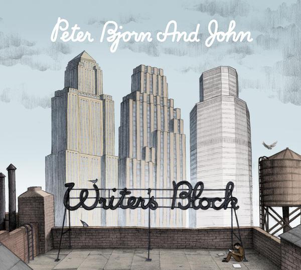 CD PETER BJORN & JOHN - Writer s Block WEBB108CD Wichita 2006 Non Japan Rock Used
CD PETER BJORN & JOHN - Writer s Block WEBB108CD Wichita 2006 Non Japan Rock Used