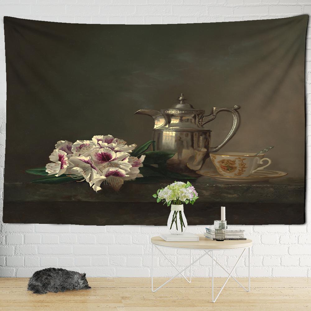 Картина маслом фрукты искусство гобелен настенный винтажный фон украшение стены коврик для пикника спальня общежитие домашний декор 100X75CM
Картина маслом фрукты искусство гобелен настенный винтажный фон украшение стены коврик для пикника спальня общежитие домашний декор 100X75CM