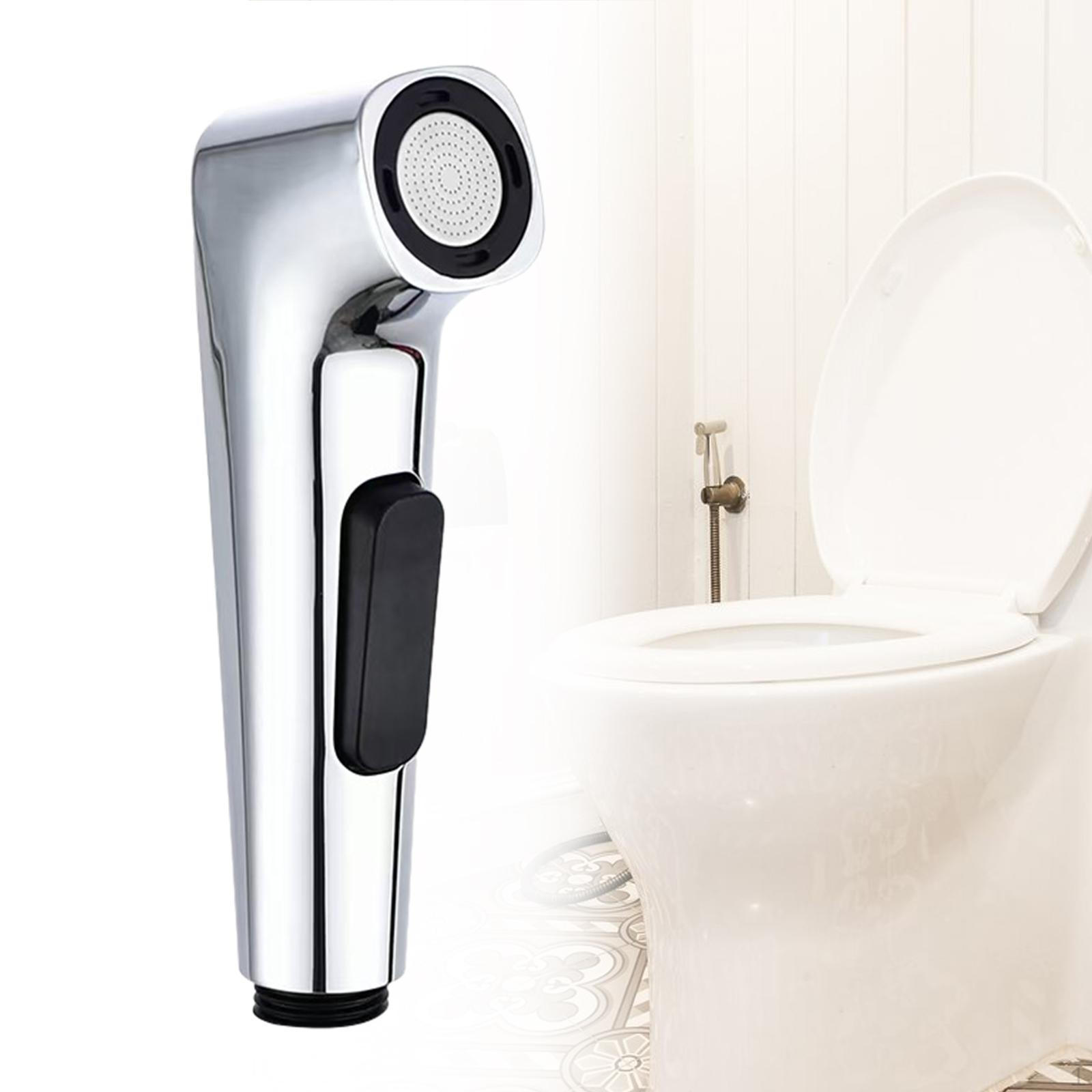 Electroplated Woman Washer Handheld Small Spray Toilet Bowl Cleaner Wash Buttocks Special Shower,
Electroplated Woman Washer Handheld Small Spray Toilet Bowl Cleaner Wash Buttocks Special Shower,