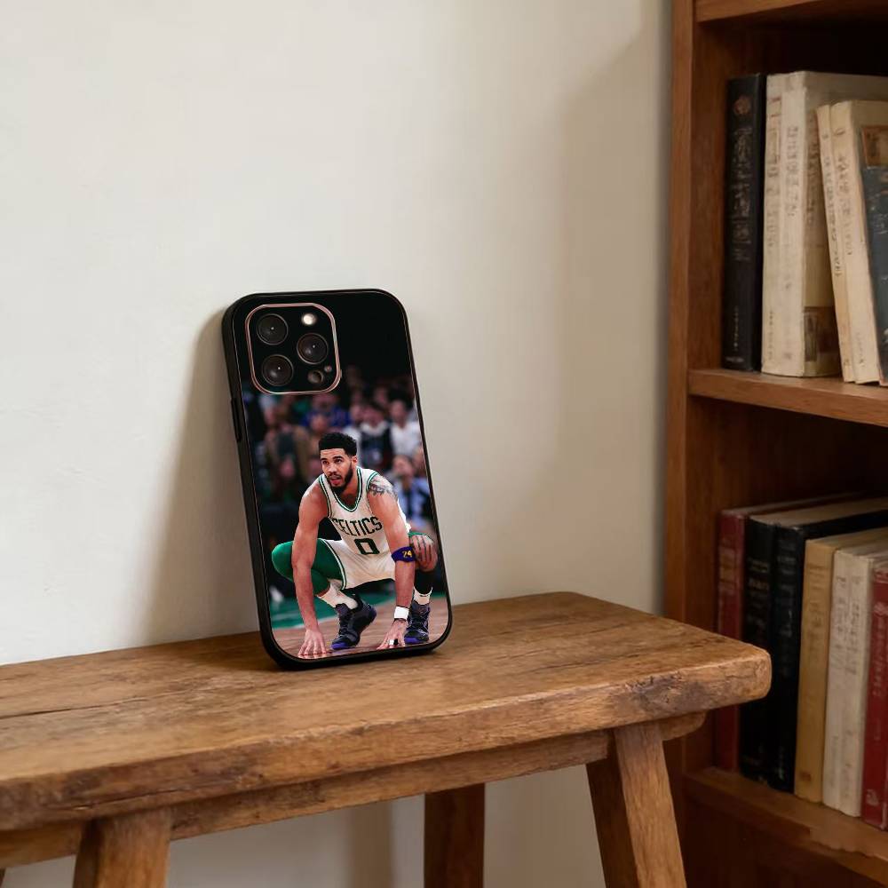 Jayson Tatum Phone Case For iPhone 17, 16,15,14,13,12,11 Plus,Pro Max, Others Soft Black Cover iPhone17Air
Jayson Tatum Phone Case For iPhone 17, 16,15,14,13,12,11 Plus,Pro Max, Others Soft Black Cover iPhone17Air
