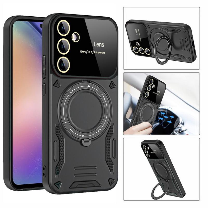 Металлические магнитные вращающиеся кронштейны для iPhone 15 14 13 Pro 12 11 Большое окно Ударопрочный ПК из ТПУ Гибридная крышка корпуса телефона Samsung
Металлические магнитные вращающиеся кронштейны для iPhone 15 14 13 Pro 12 11 Большое окно Ударопрочный ПК из ТПУ Гибридная крышка корпуса телефона Samsung