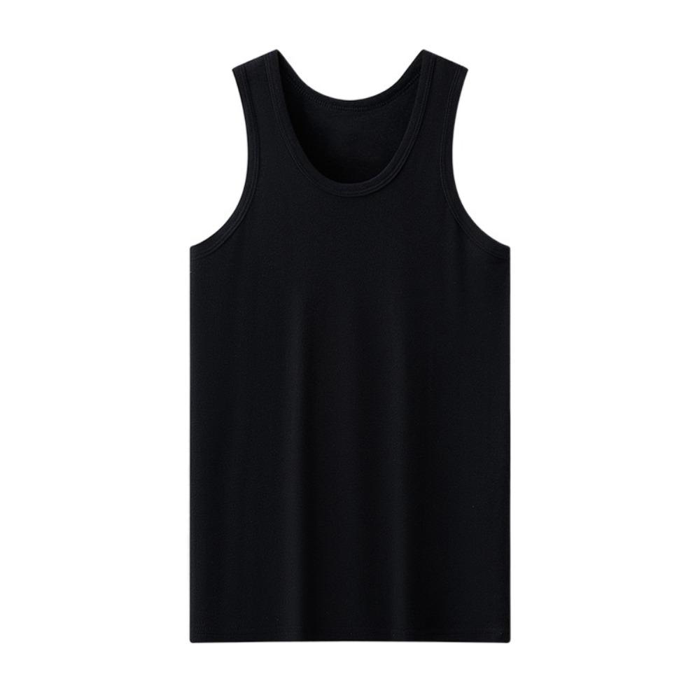 Round Neck Men Cotton Vest Solid Color Men Summer Tight Top Comfortable Men’s Tank Top Men 2XL
Round Neck Men Cotton Vest Solid Color Men Summer Tight Top Comfortable Men’s Tank Top Men 2XL