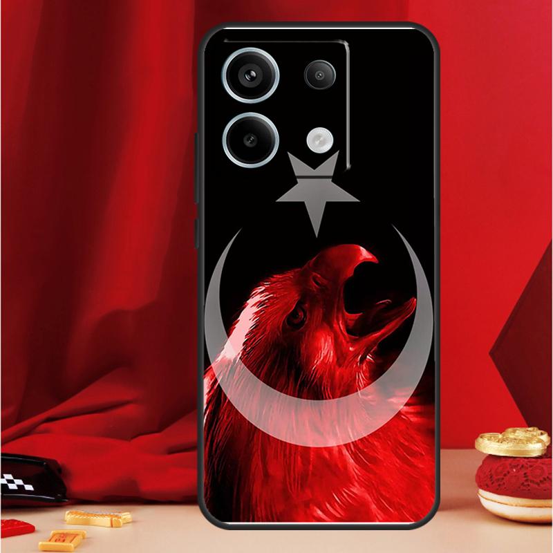 Turkey Flag Case For Xiaomi Redmi Note 14 13 12 11 10 15 Pro Plus Redmi 15 13 15C 13C 10C 12C 14C Funda Redmi 15C 4G
Turkey Flag Case For Xiaomi Redmi Note 14 13 12 11 10 15 Pro Plus Redmi 15 13 15C 13C 10C 12C 14C Funda Redmi 15C 4G