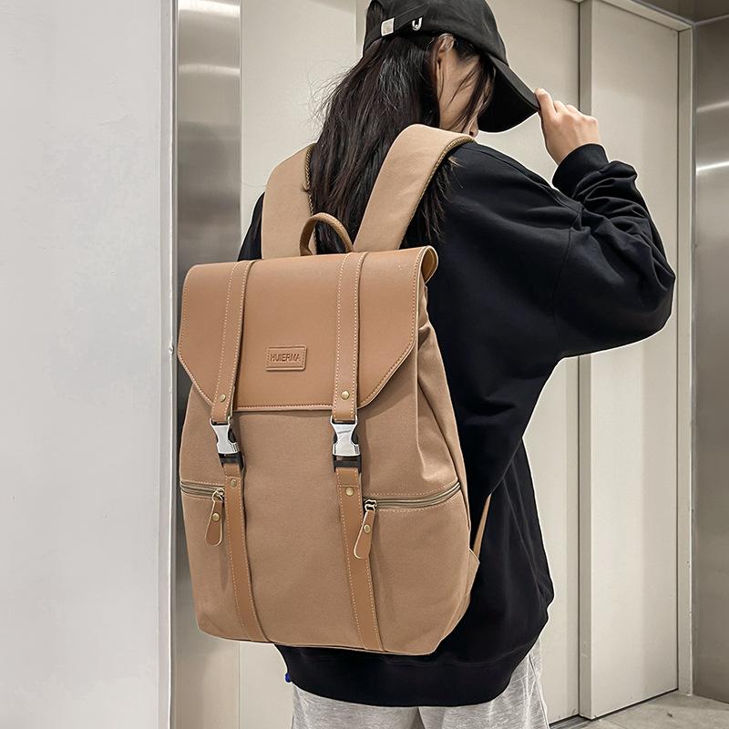 Large capacity Japanese backpack 2025 new summer popular college student schoolbag simple casual men s and women s same backpack
Large capacity Japanese backpack 2025 new summer popular college student schoolbag simple casual men s and women s same backpack