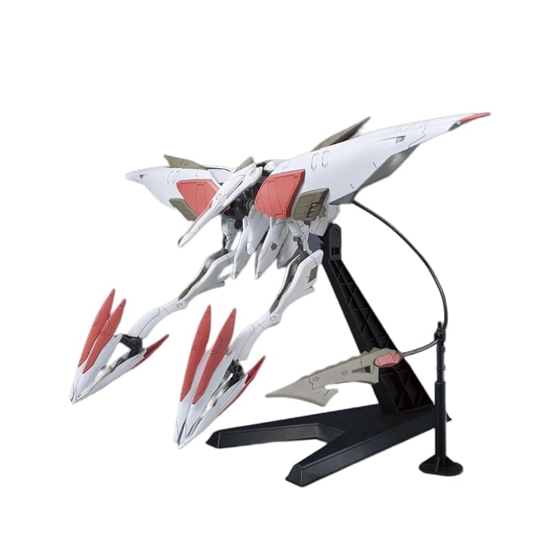 HG mobile suit gundam iron blooded orphans mobile armor Hashmal 1/144 scale Color-coded plastic model
HG mobile suit gundam iron blooded orphans mobile armor Hashmal 1/144 scale Color-coded plastic model