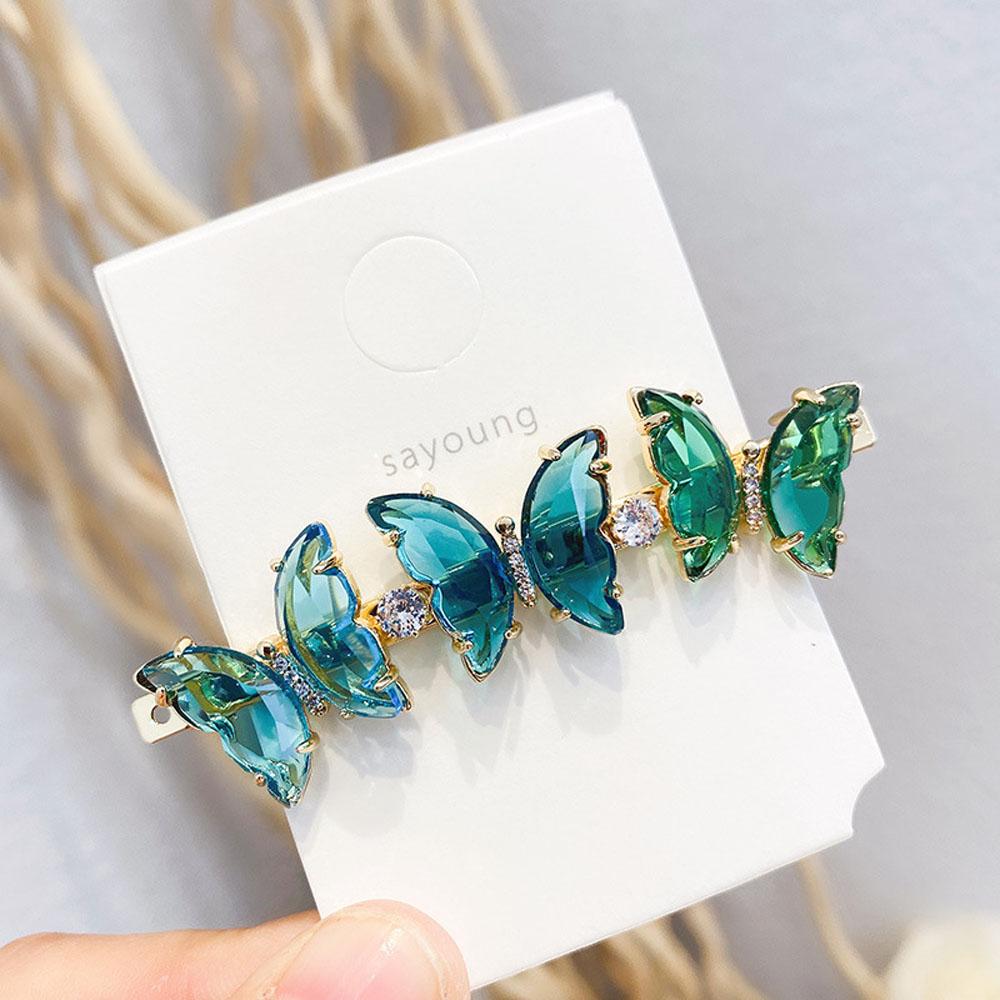 For Women Girl Hair Styling Tools Cute Sweet Glass crystal Barrettes Hairpins Hair Clip Side Clip
For Women Girl Hair Styling Tools Cute Sweet Glass crystal Barrettes Hairpins Hair Clip Side Clip