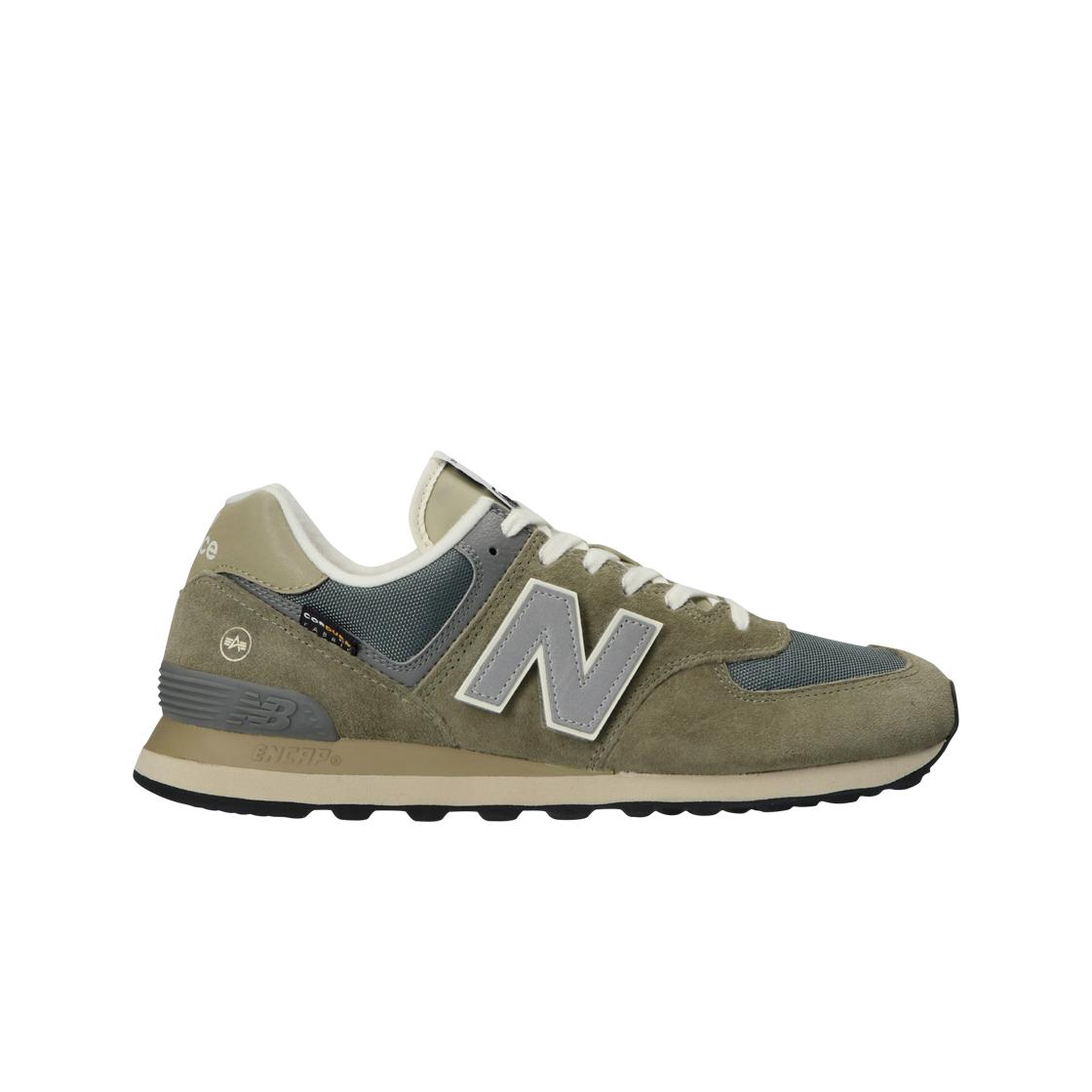 Мужские кроссовки New Balance x Alpha Industries 574 Sedona Seige Regular Box ML574AI2
Мужские кроссовки New Balance x Alpha Industries 574 Sedona Seige Regular Box ML574AI2