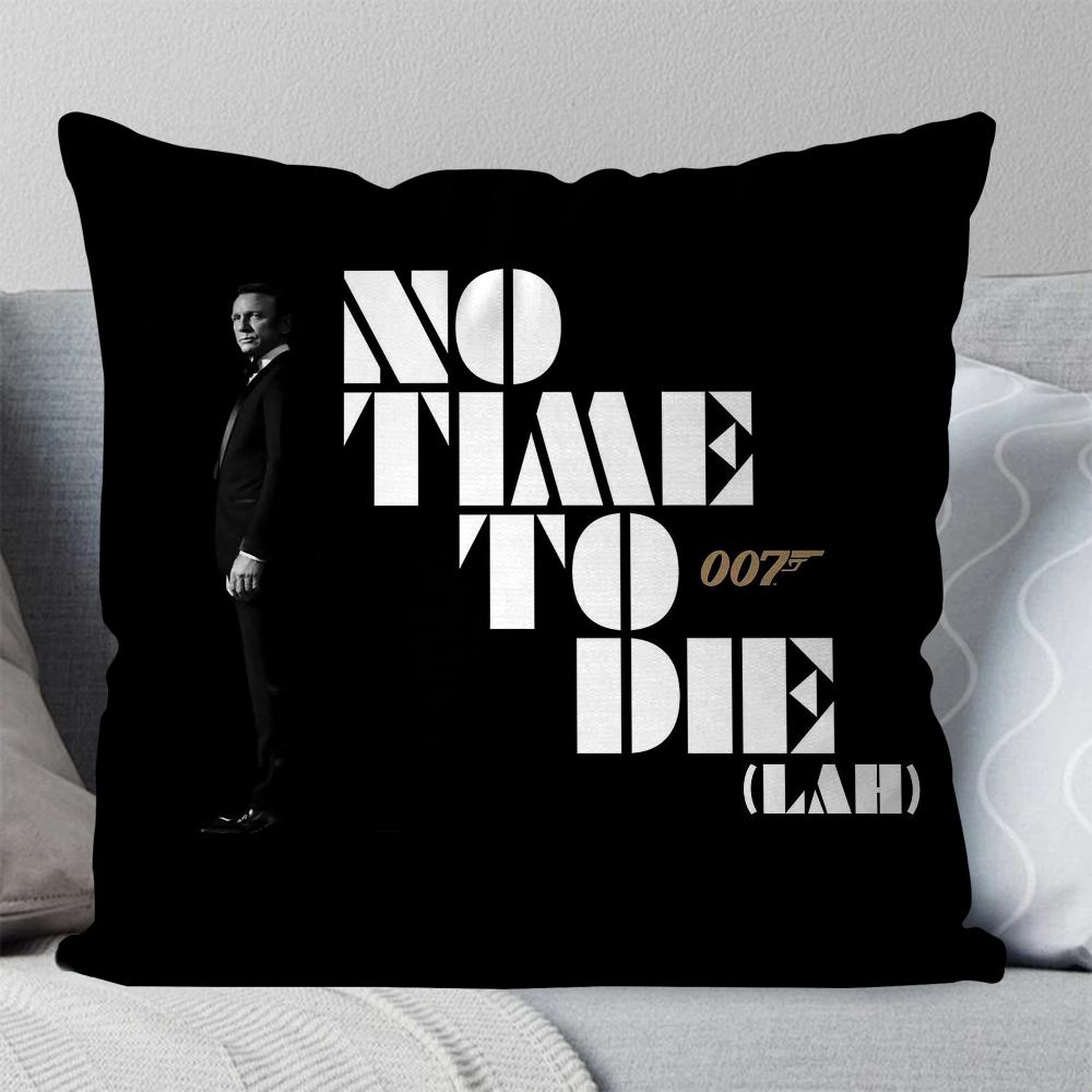 J-James B-Bonds Pillow Case Square Pillow Bedroom Sofa Leisure Comfort Cushion Car Living Room Home Decoration 40X40 24x24Inch
J-James B-Bonds Pillow Case Square Pillow Bedroom Sofa Leisure Comfort Cushion Car Living Room Home Decoration 40X40 24x24Inch