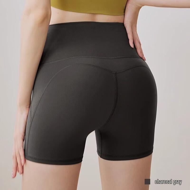 Women s High-Waist 3-Point Yoga & Fitness Shorts M
Women s High-Waist 3-Point Yoga & Fitness Shorts M