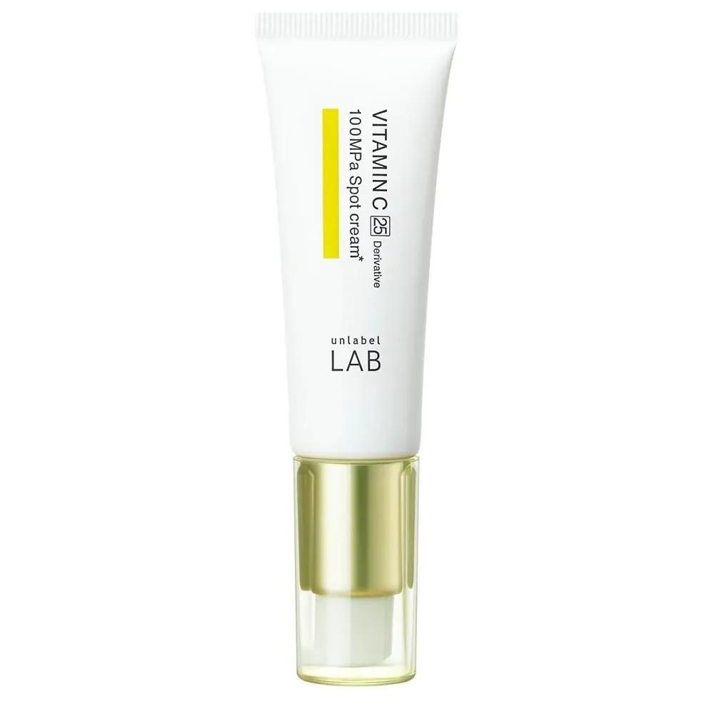 Unlabel Lab V Penetrating Spot Cream 20g 1 Pack Vitamin C Unlabel Lab V Penetrating Spot Cream, 0.7 oz (20 g), Made
Unlabel Lab V Penetrating Spot Cream 20g 1 Pack Vitamin C Unlabel Lab V Penetrating Spot Cream, 0.7 oz (20 g), Made