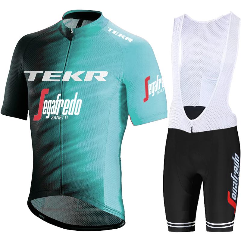 Cycling Uniform Men s Clothing Mtb Jersey Tricuta Man Bib Outfit Set Bike Sports Summer Shorts Male Bicycle Clothes Jerseys Road Asian size - M
Cycling Uniform Men s Clothing Mtb Jersey Tricuta Man Bib Outfit Set Bike Sports Summer Shorts Male Bicycle Clothes Jerseys Road Asian size - M